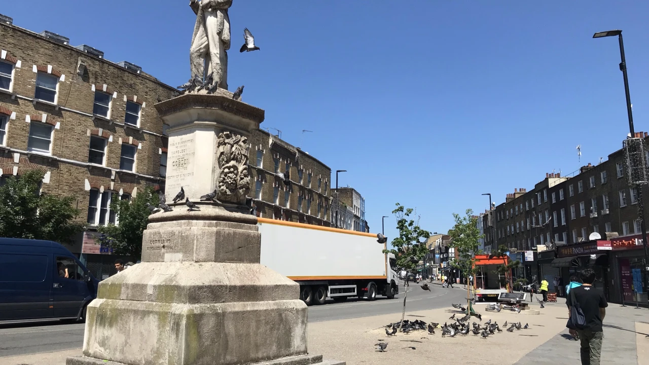 Mornington Crescent, Somers Town(1)